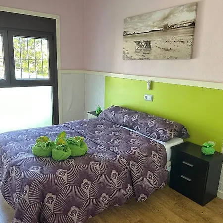 Casa El Sotillo Almeria