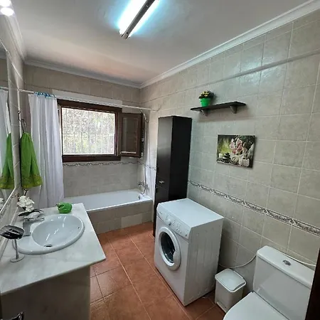 Casa El Sotillo Apartmán Almería